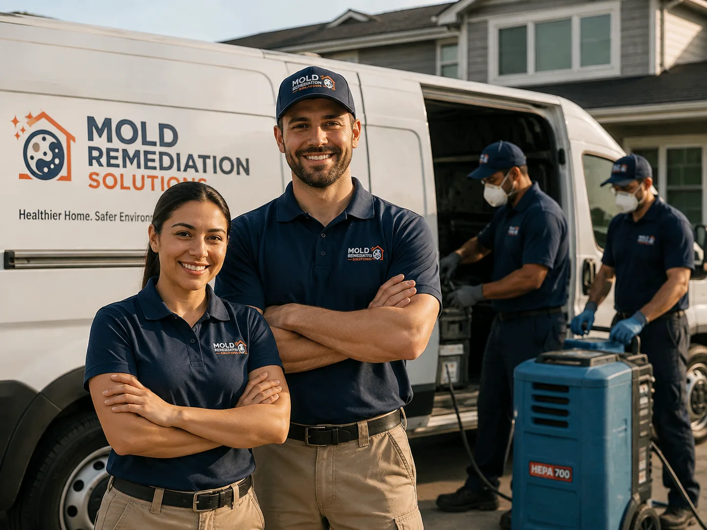 Mold Remediation company in Cairo, MO