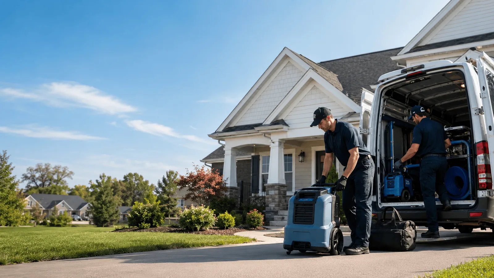 Mold Remediation in Cairo, MO